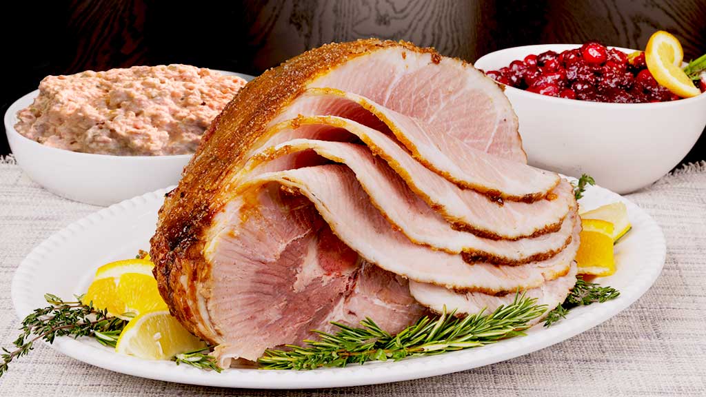 Find a premium Pratt's serial sliced ham and delicious sides at a Food City near you.